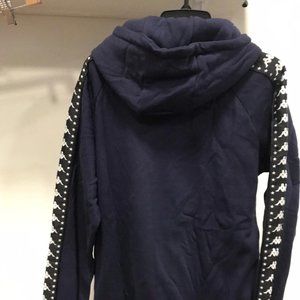 NWT Kappa Hoodie Jacket L